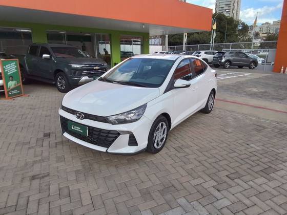 HYUNDAI HB20S 1.0 12V FLEX COMFORT PLUS MANUAL